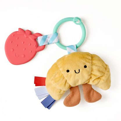 Itzy Pal™ Infant Toy Chloe the Croissant