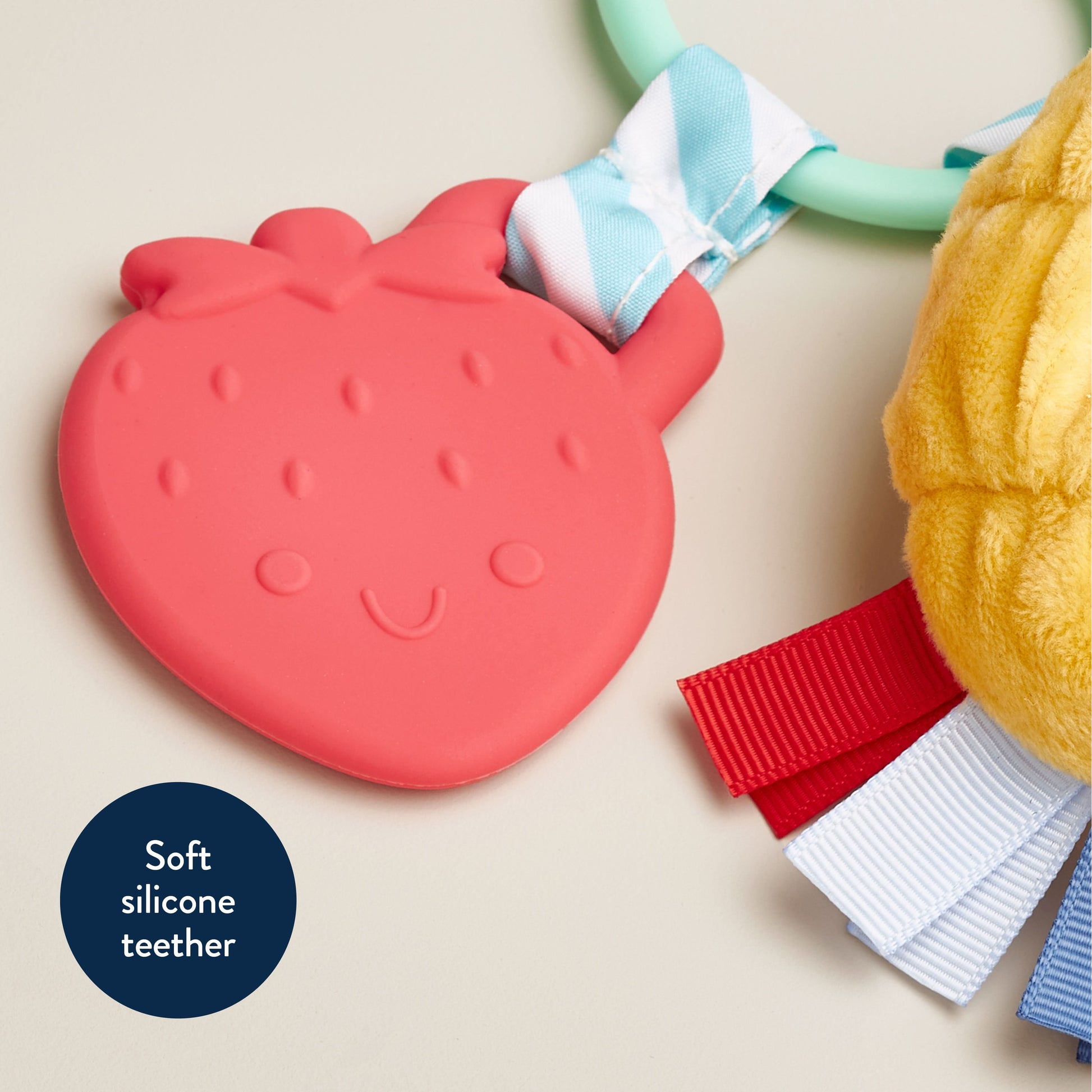 Itzy Pal™ Infant Toy Chloe the Croissant