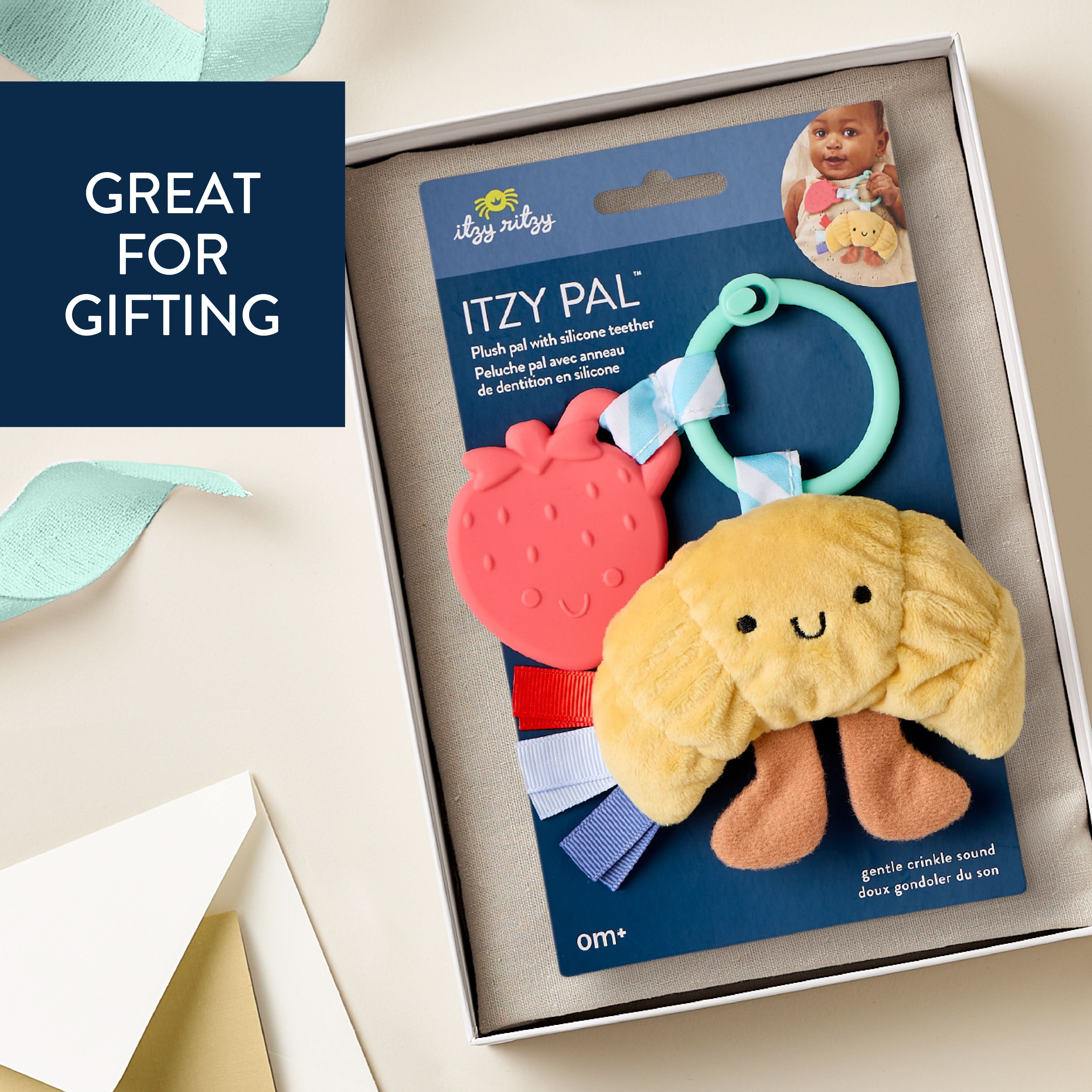 Infant Toy: Itzy Pal™ - Fun & Educational | Itzy Ritzy®