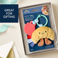 Itzy Pal™ Infant Toy Chloe the Croissant