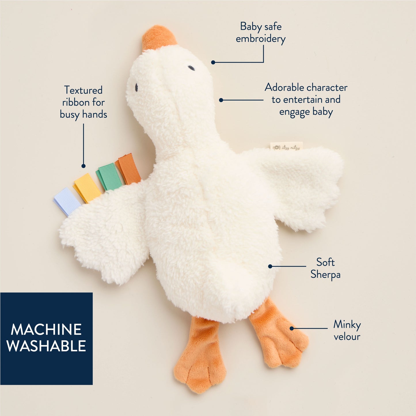 Ultimate “Welcome Baby” Gift Bundle for New Parents - Silly Goose Baby