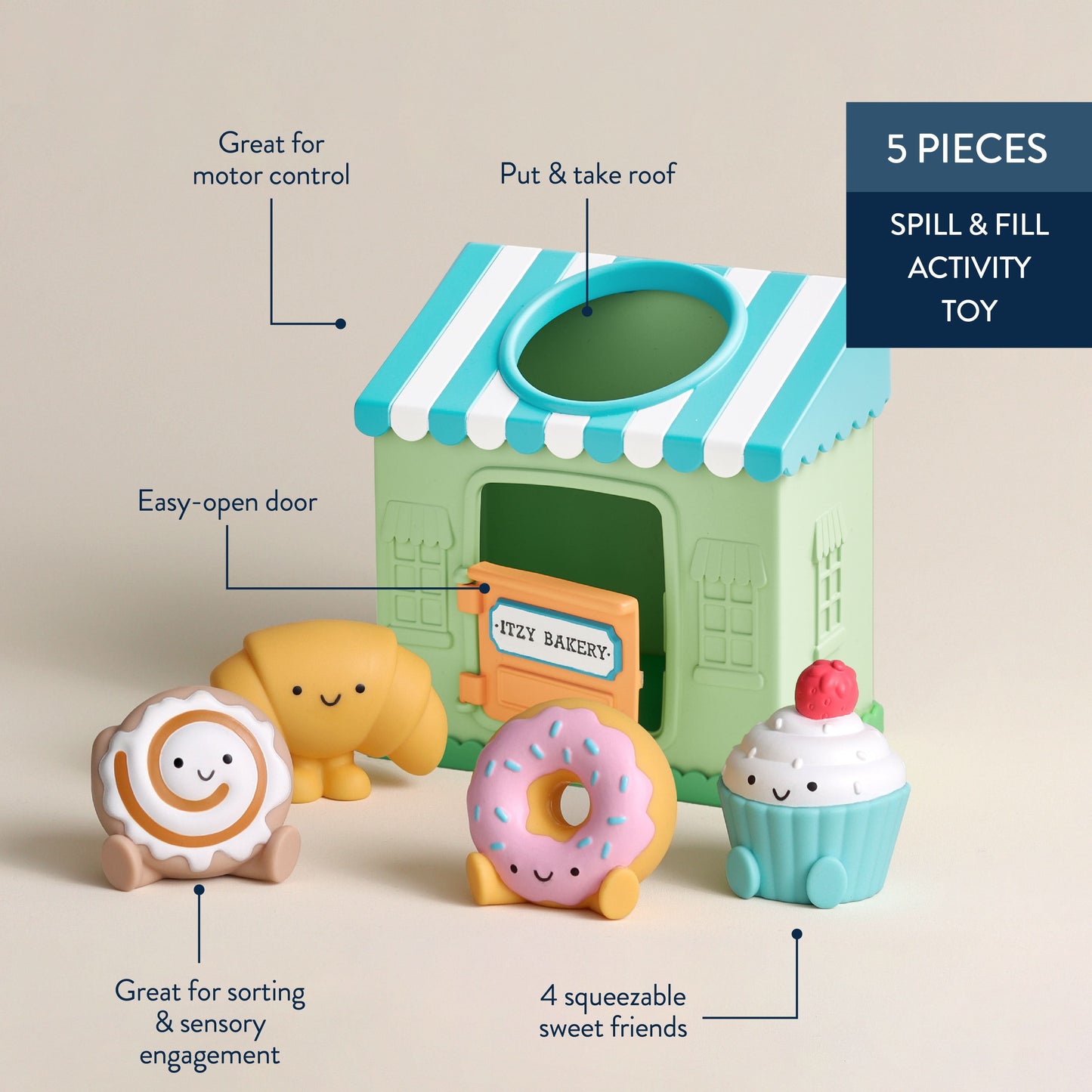 Itzy Play™- Bakery