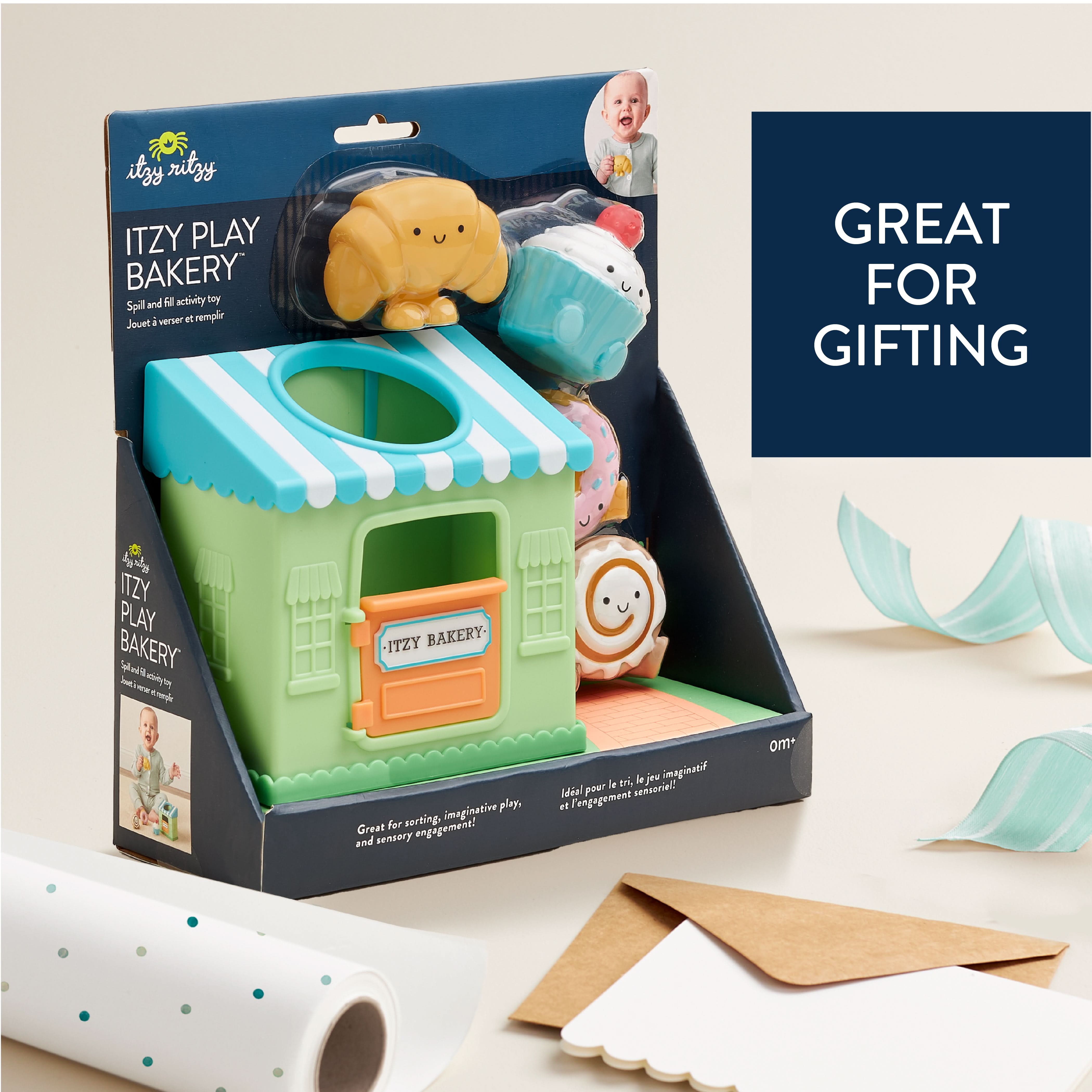 Itzy Play™ Put & Take Toy – Itzy Ritzy