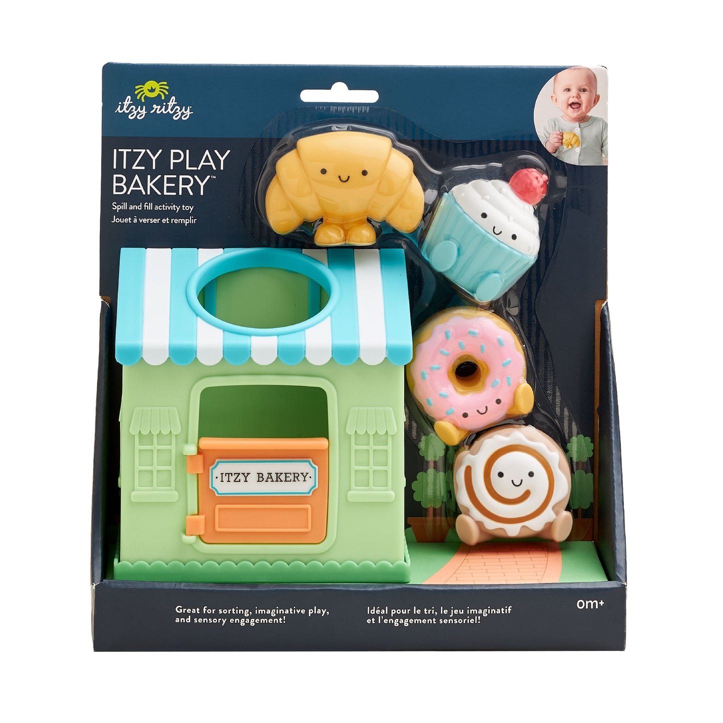 Itzy Play™- Bakery