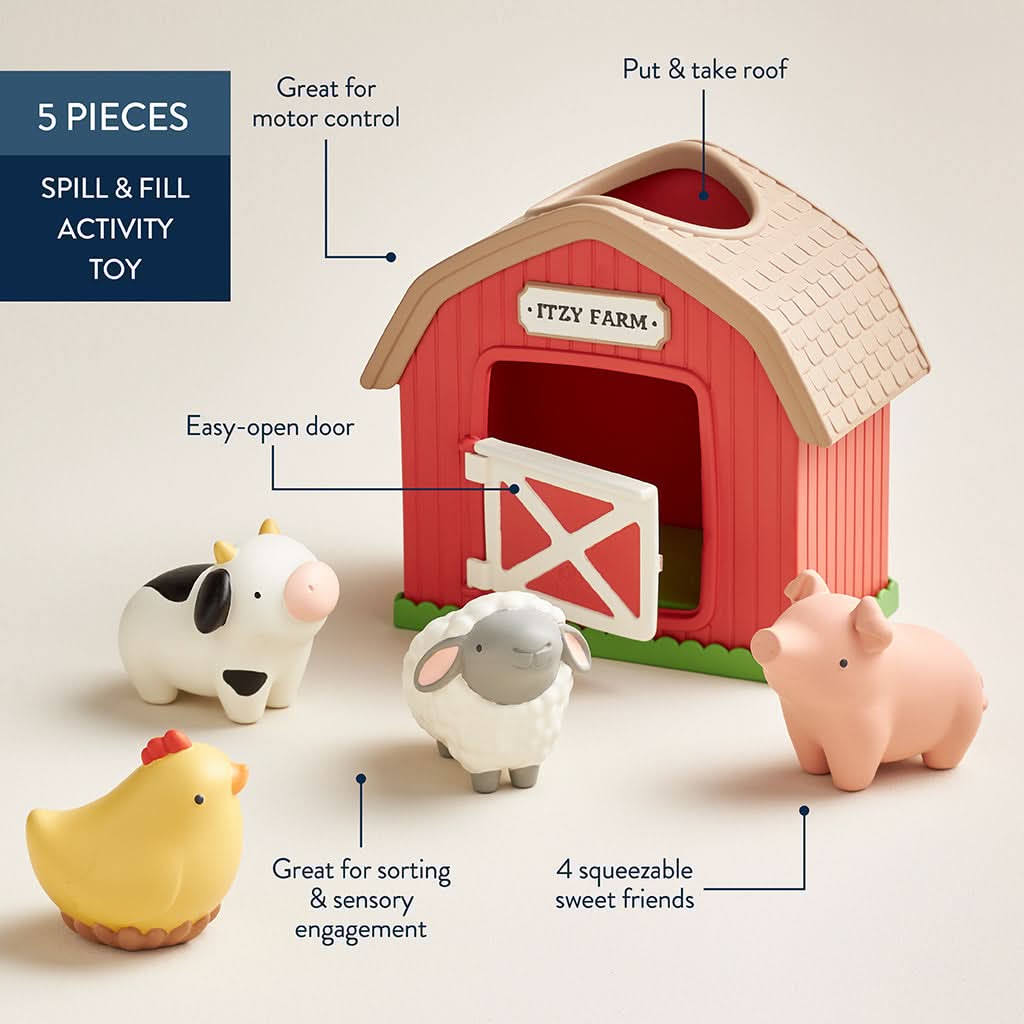 Itzy Play™- Barn