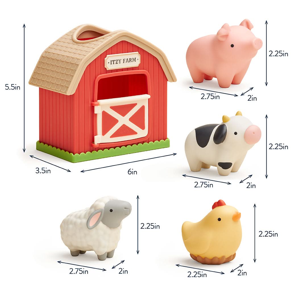 Itzy Play™- Barn
