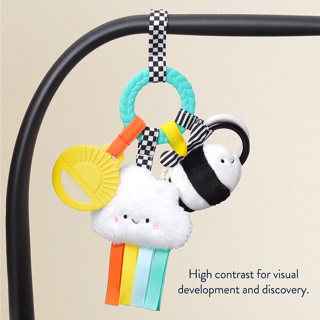 Bitzy Busy Ring™ Brights