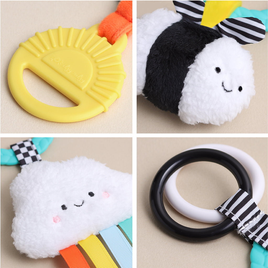 Bitzy Busy Ring™ Brights