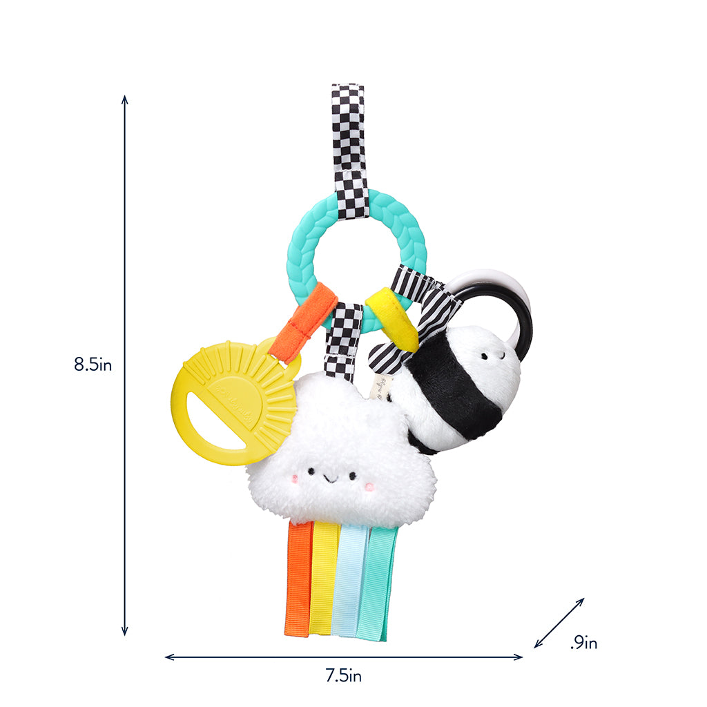 Bitzy Busy Ring™ Brights