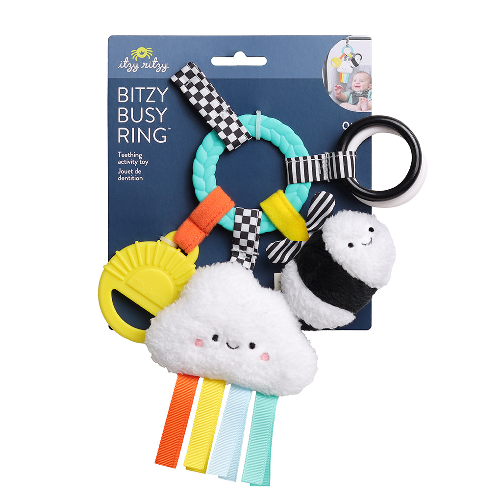 Bitzy Busy Ring™ Brights