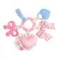 Bitzy Busy Ring™ Bow
