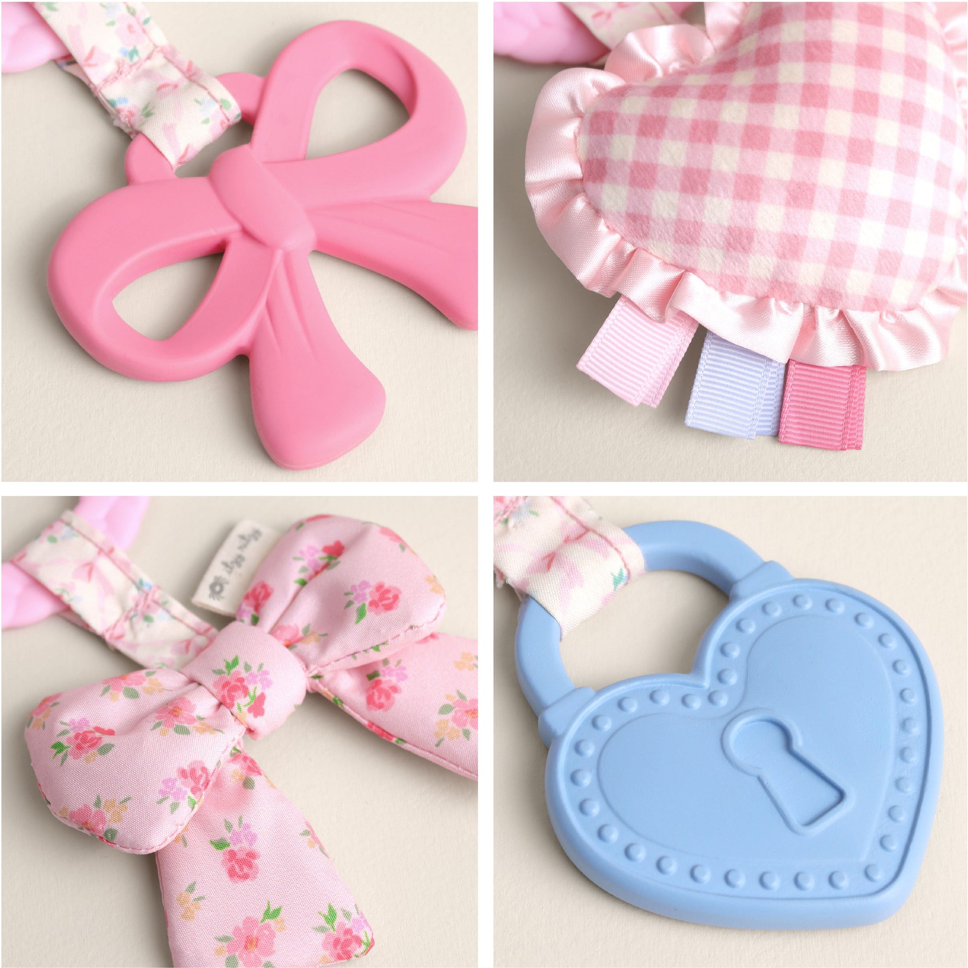 Bitzy Busy Ring™ Bow