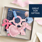 Bitzy Busy Ring™ Bow