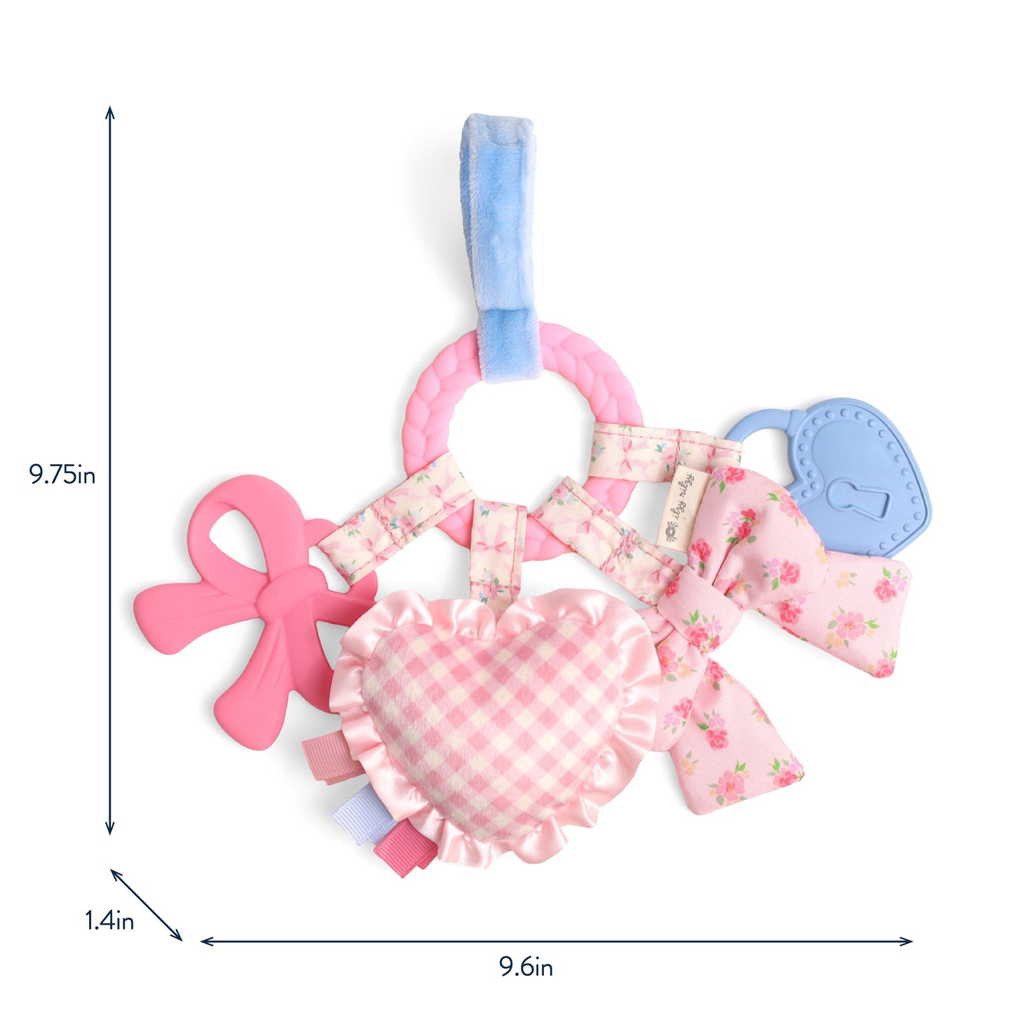 Bitzy Busy Ring™ Bow