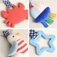 Bitzy Busy Ring™ Nautical