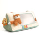 Babylist x Itzy™ Tummy Time Mirror - Alex the Fox (Babylist Exclusive!)