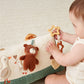 Babylist x Itzy™ Tummy Time Mirror - Alex the Fox (Babylist Exclusive!)