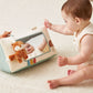 Babylist x Itzy™ Tummy Time Mirror - Alex the Fox (Babylist Exclusive!)