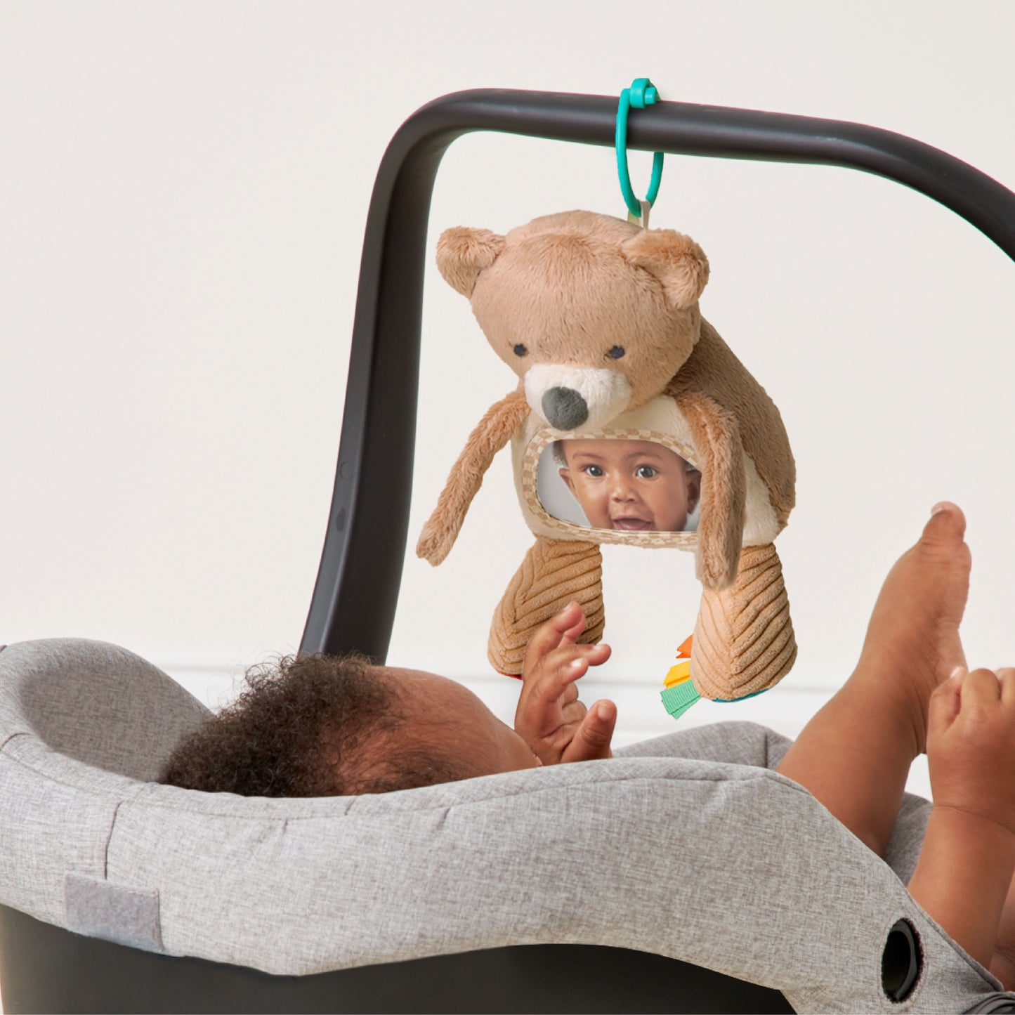 Ultimate “Welcome Baby” Gift Bundle for New Parents - Mocha Bear Baby