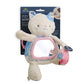 Tummy Time Mirror - Kinsley the Kitty