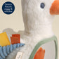 Gracie the Goose Tummy Time Mirror
