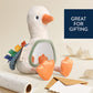 Gracie the Goose Tummy Time Mirror