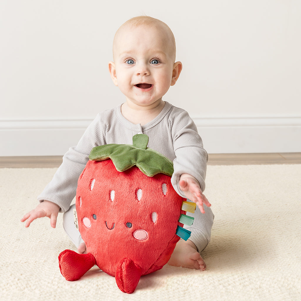 Bonnie the Strawberry