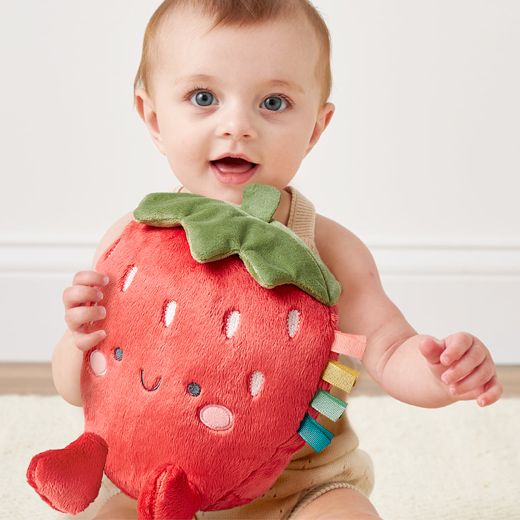 Bonnie the Strawberry