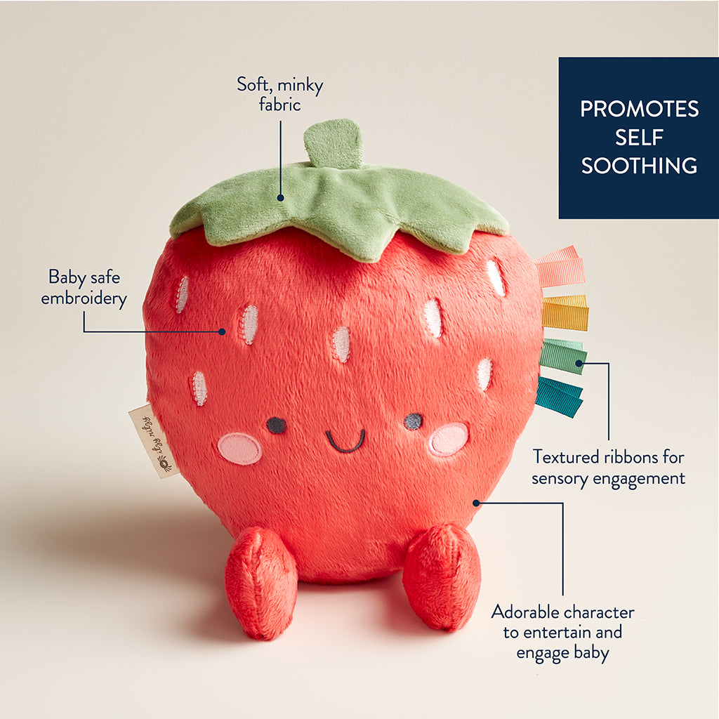 Bonnie the Strawberry