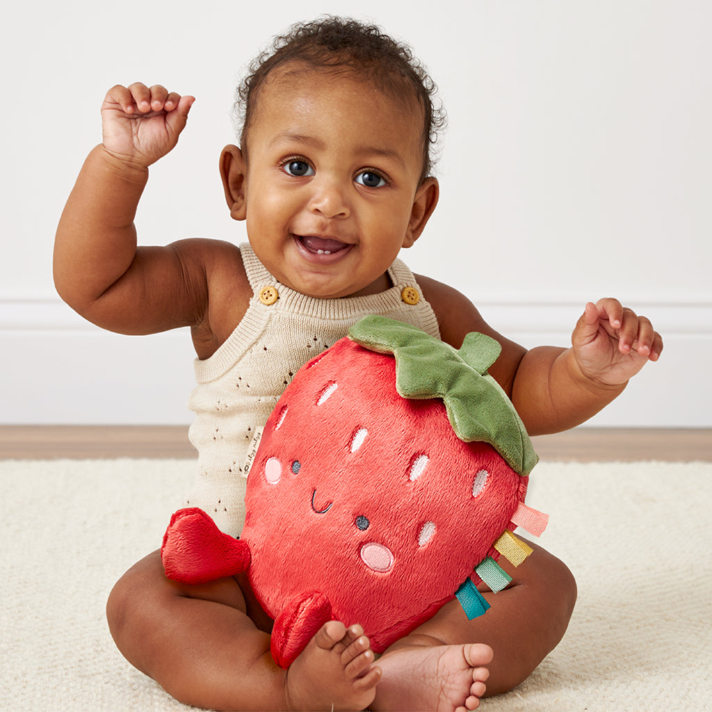 Bonnie the Strawberry