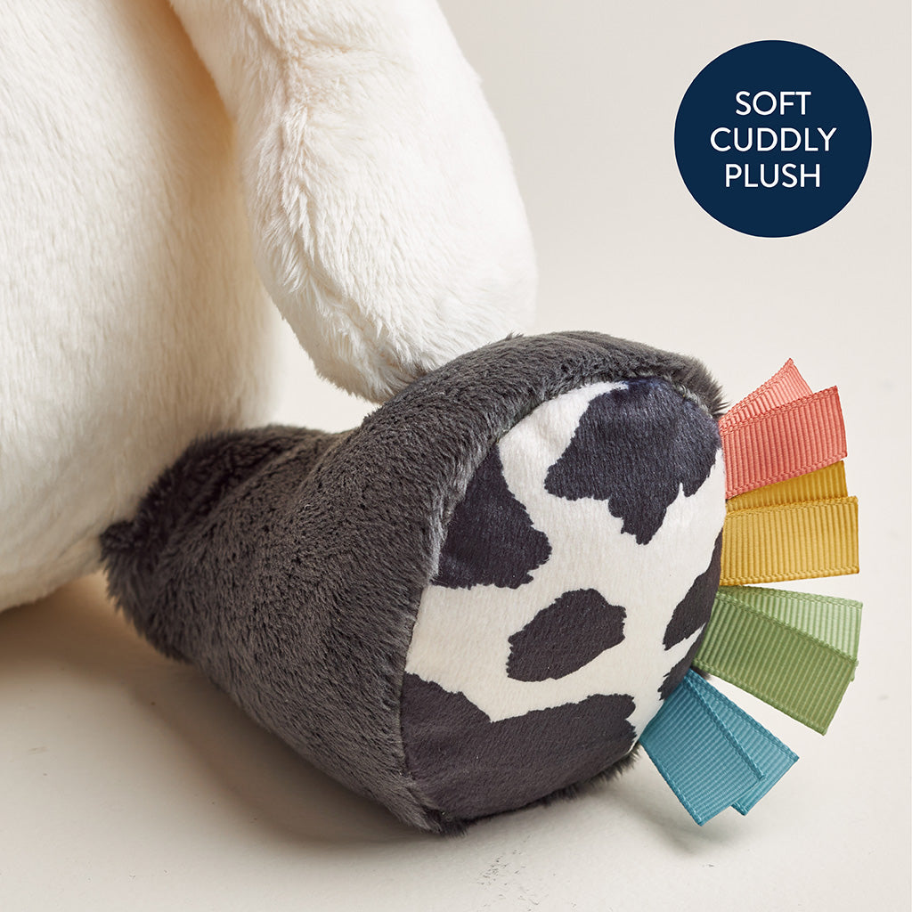Sweetie Snuggles™ Plush - Carmen the Cow Sweetie Snuggles™ Plush - Carmen the Cow