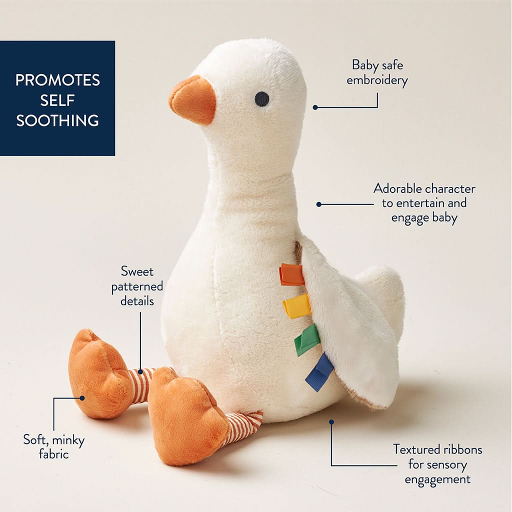 Ultimate “Welcome Baby” Gift Bundle for New Parents - Silly Goose Baby