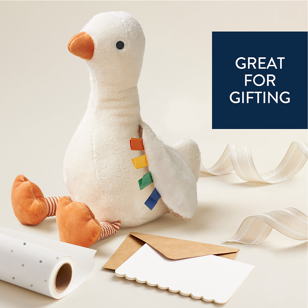 Sweetie Snuggles™ Plush - Gracie the Goose Sweetie Snuggles™ Plush - Gracie the Goose