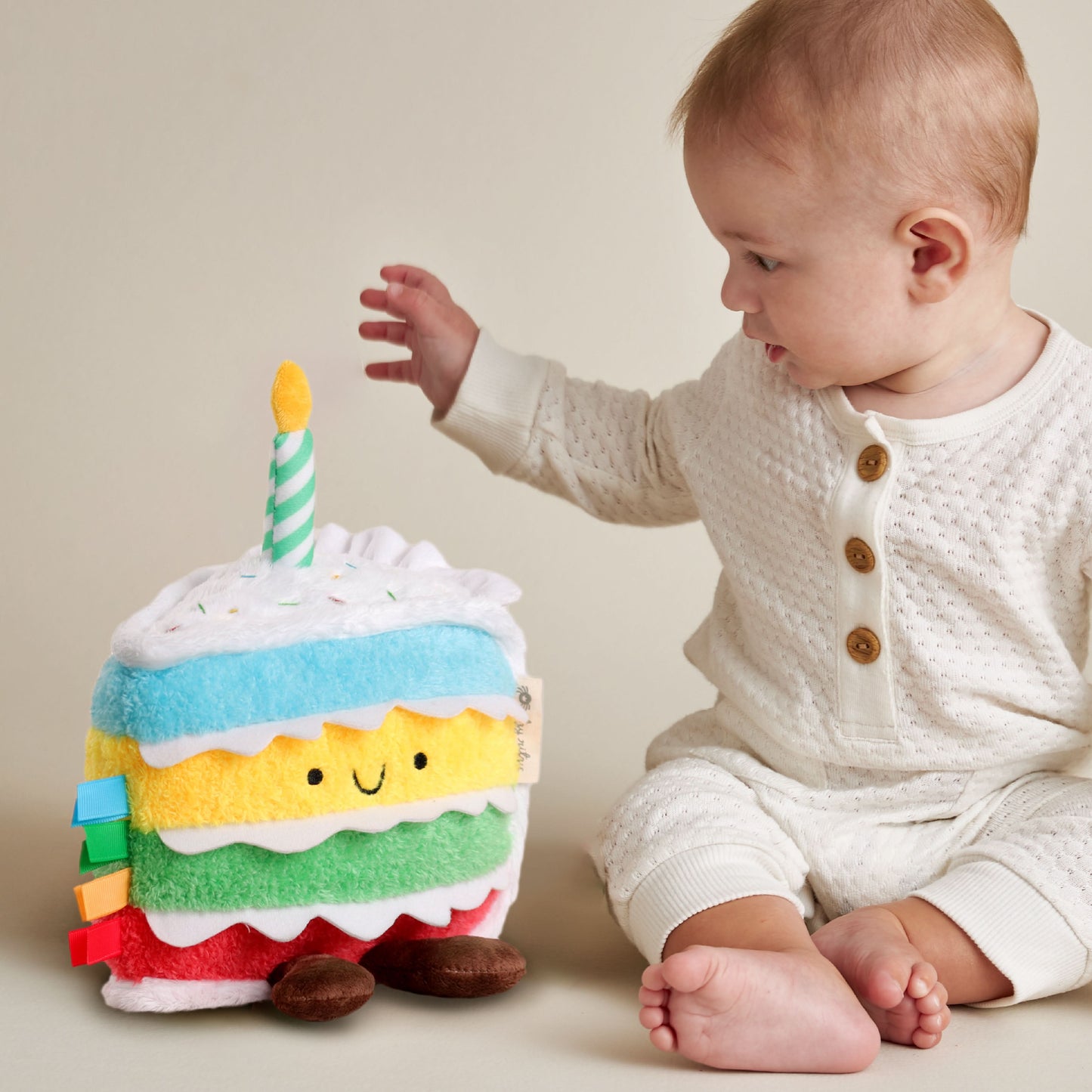Sprinkle the Cake