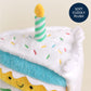 Sprinkle the Cake