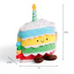 Sprinkle the Cake