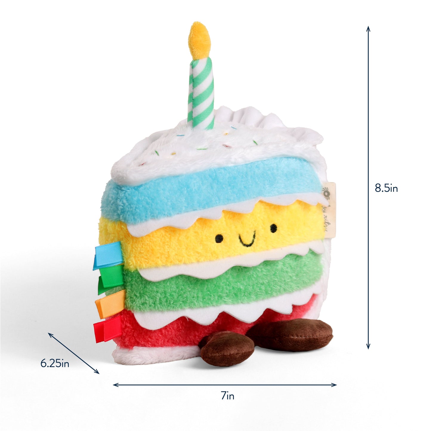 Sprinkle the Cake