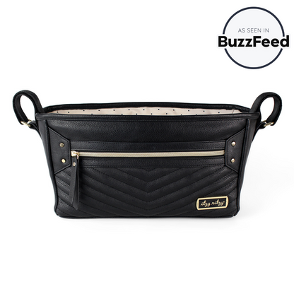Stroller Caddy - Handy Stroller Storage Storage Itzy Ritzy® Jetsetter with Tassel