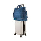 Dream Weekender™ Hospital & Travel Bag Diaper Bag Itzy Ritzy Sapphire Starlight