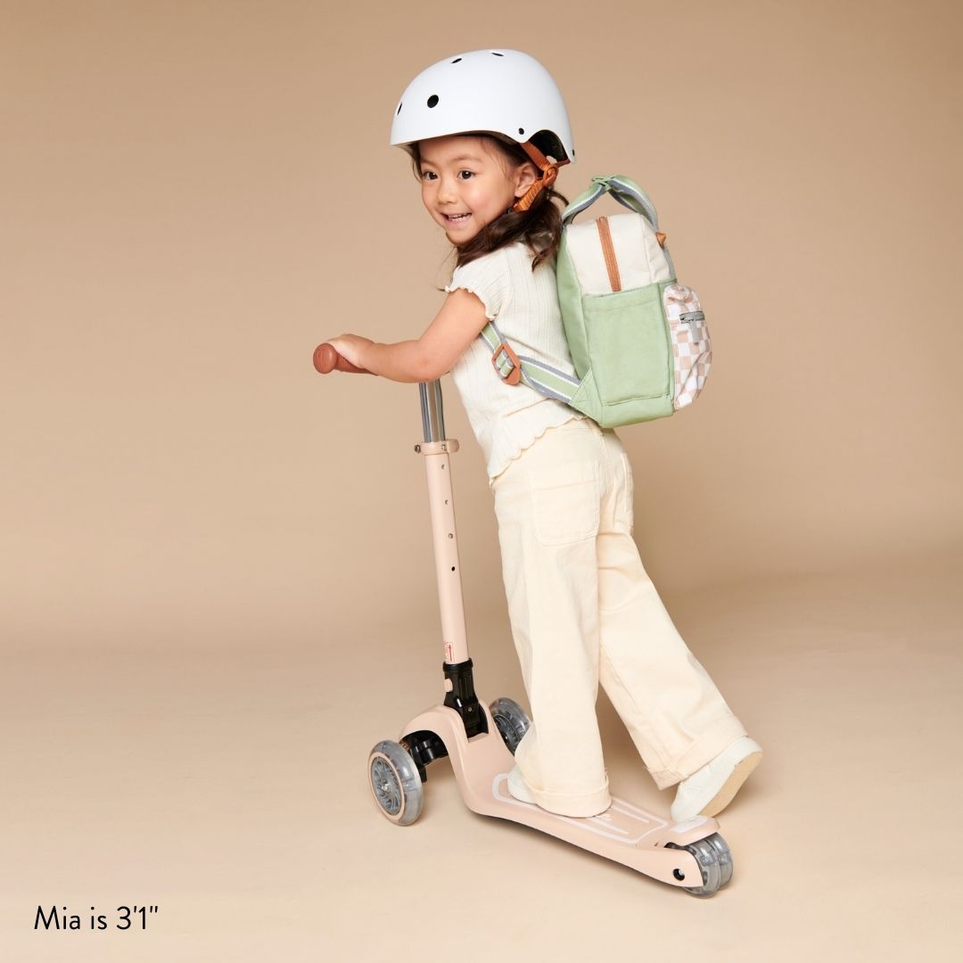 Itzy Bitzy Bag Toddler Backpack - Check Yes!