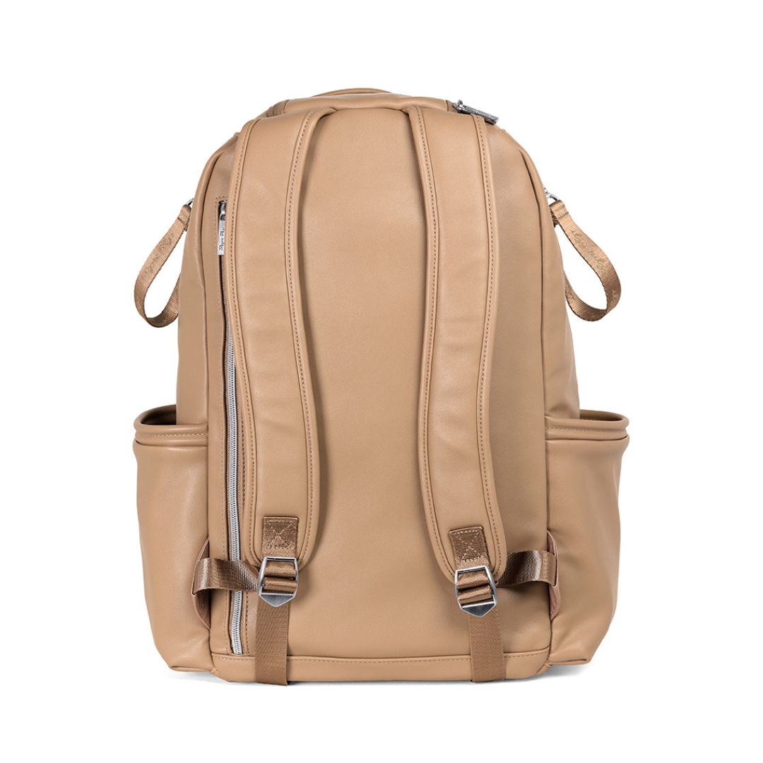 Boss Plus™ Large Diaper Bag Backpack Diaper Bag Itzy Ritzy® Chai