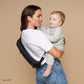 Pre-Order Ritzy Pack™ Fanny Pack & Crossbody Diaper Bag - Black