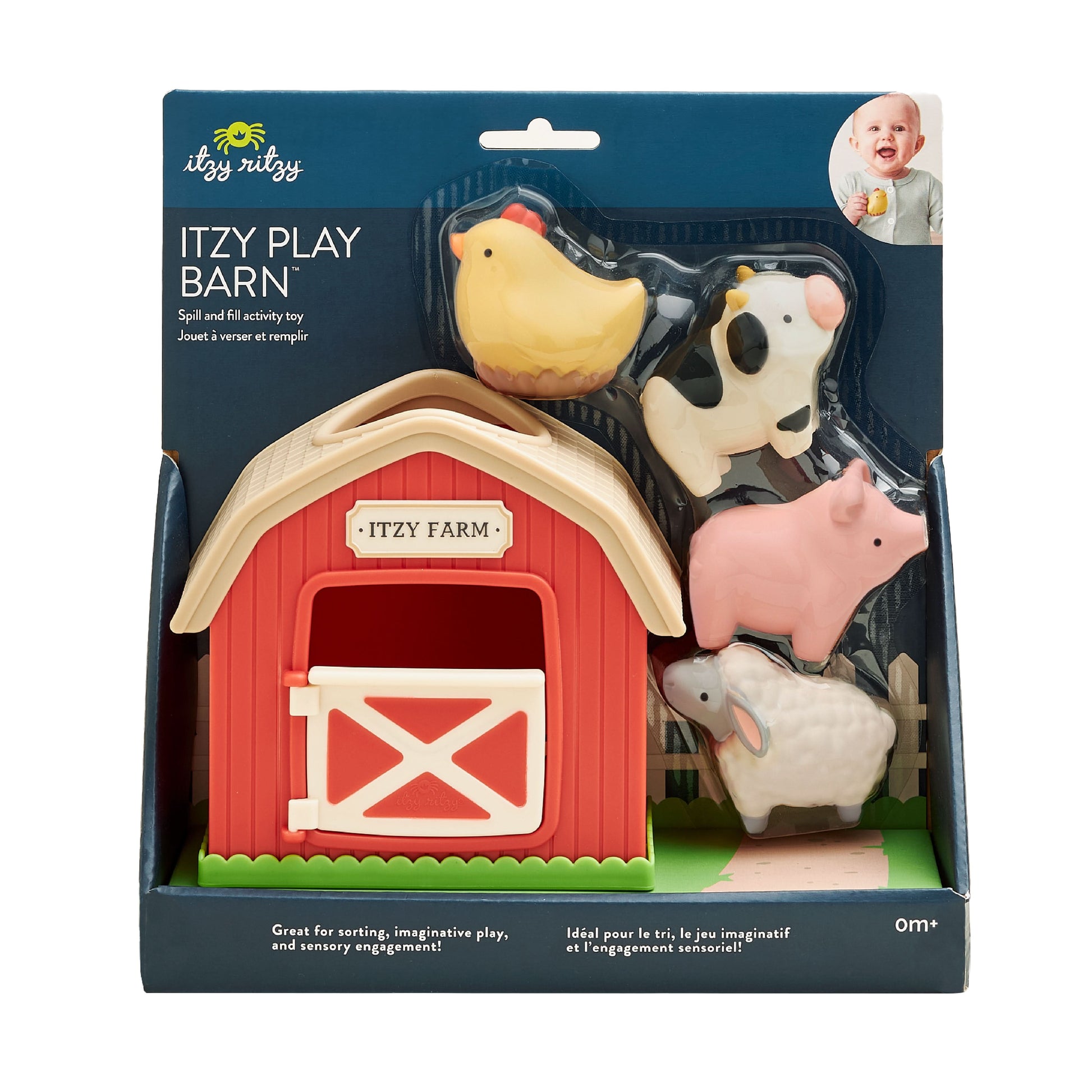 Itzy Play™- Barn
