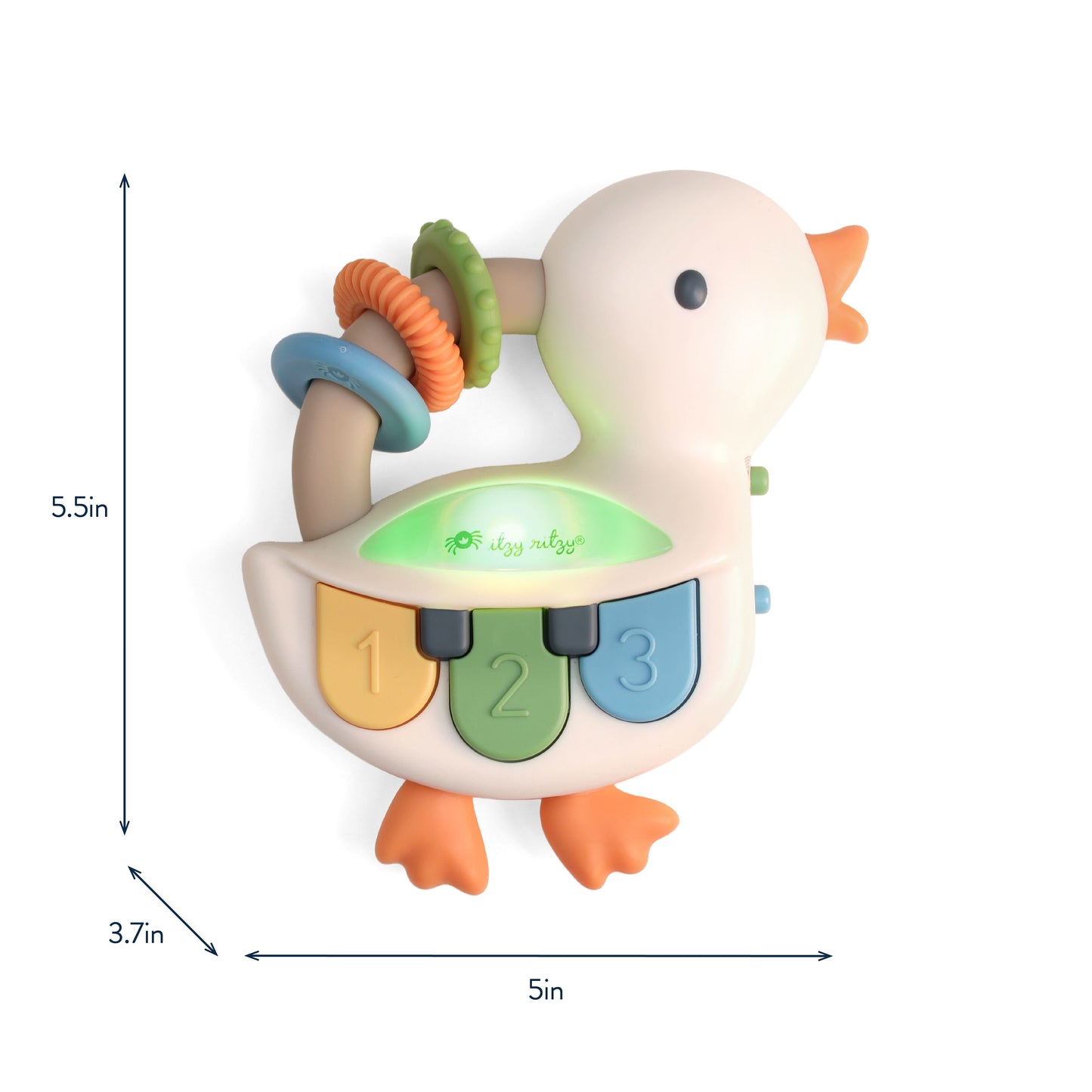 Bitzy Tunes™ Goose