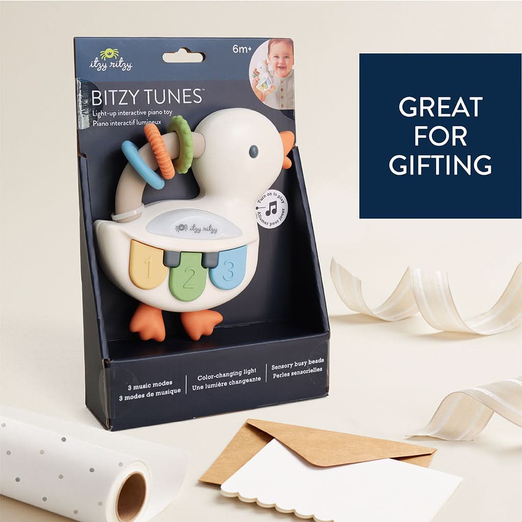 Bitzy Tunes™ Goose