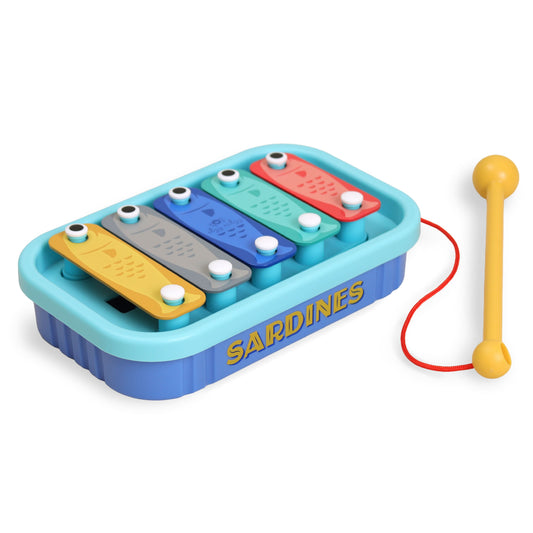 Itzy Music School™ Sardines