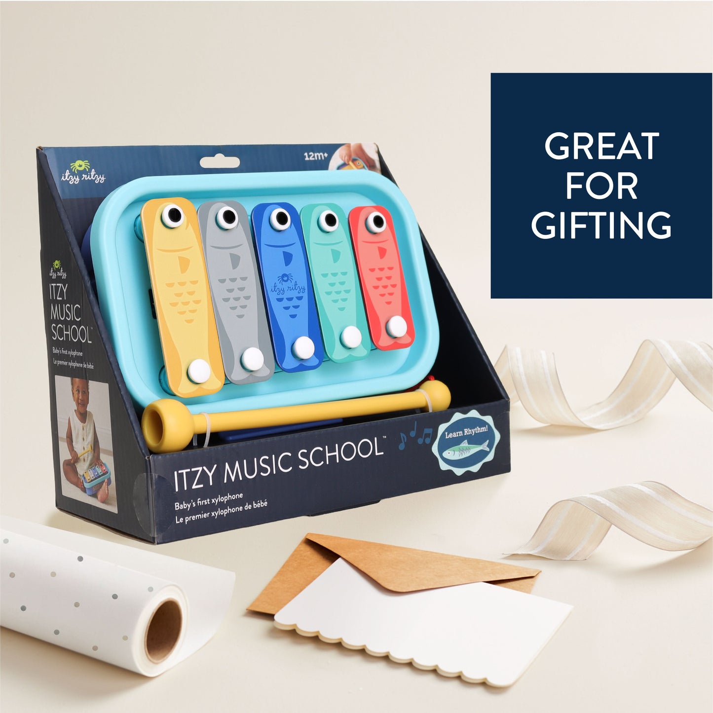 Itzy Music School™ Sardines