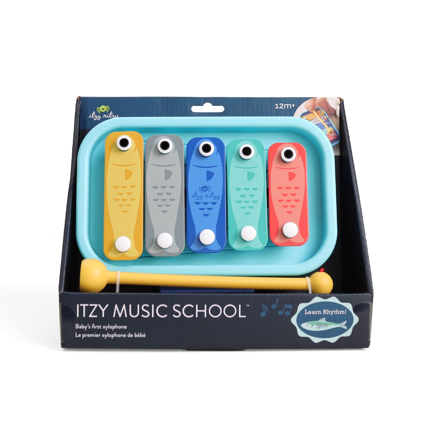 Itzy Music School™ Sardines