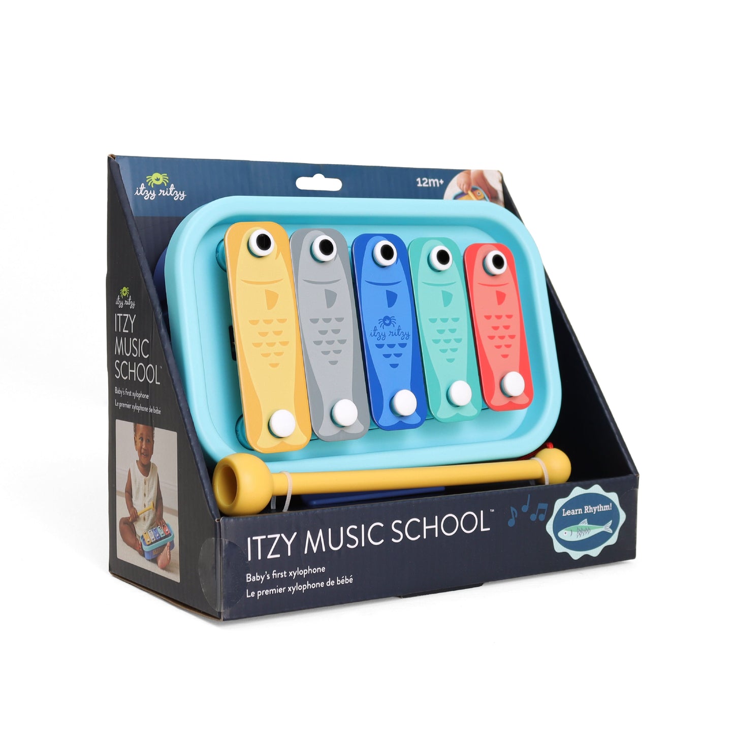 Itzy Music School™ Sardines