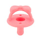 Sweetie Soother™ - Pacifier 2-Pack Pacifiers & Loveys Itzy Ritzy Guava and Dragon Fruit Bows